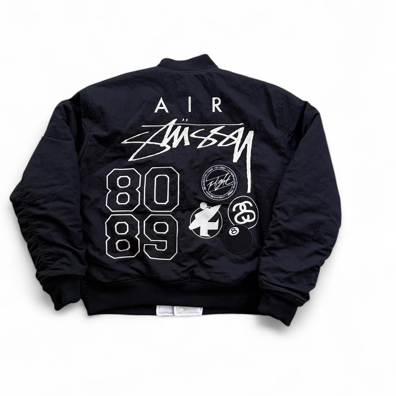 SEND OFFERS! Stussy Burly Gear 90's leather | Depop