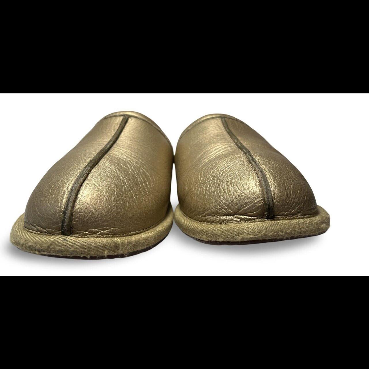 Ugg gold slippers new arrivals