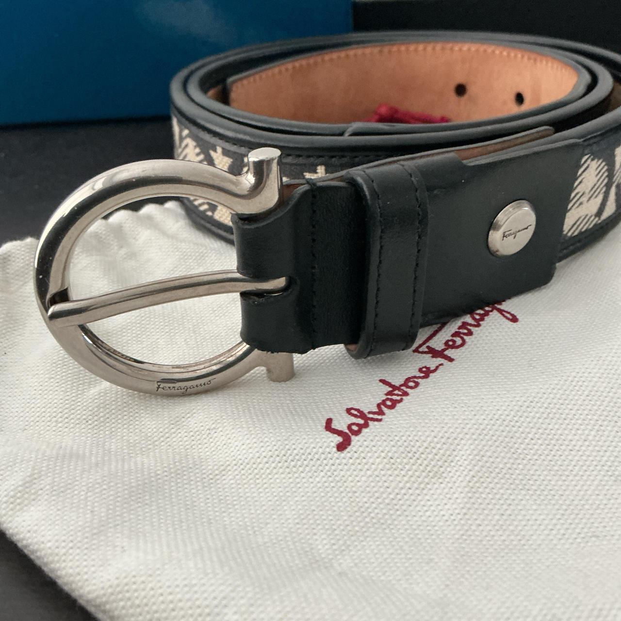 Salvatore Ferragamo Men's 2024 Belt size 95