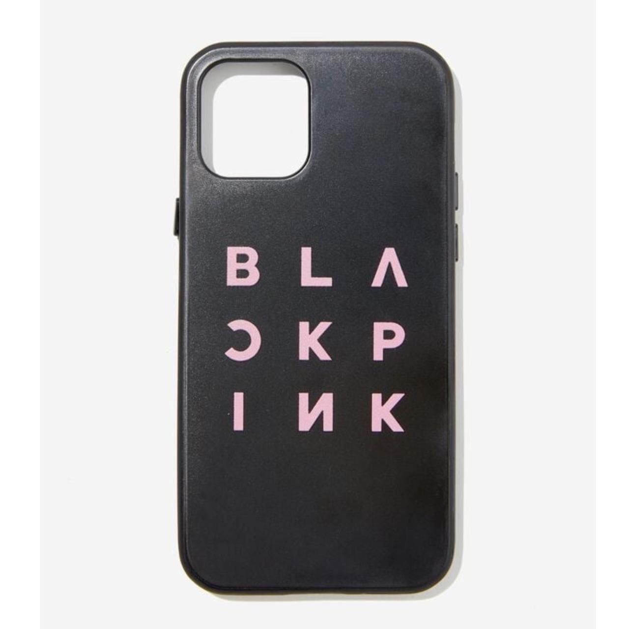 Apple Iphone X Covers Typo Official Typo X BLACKPINK IPhone Cases