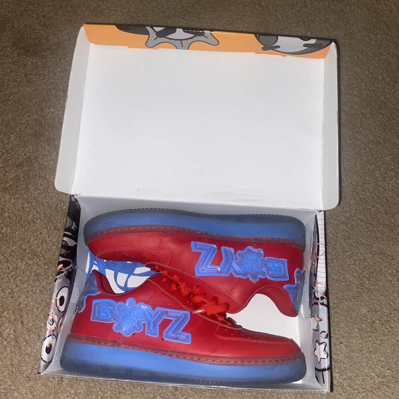 chief keef air force ones