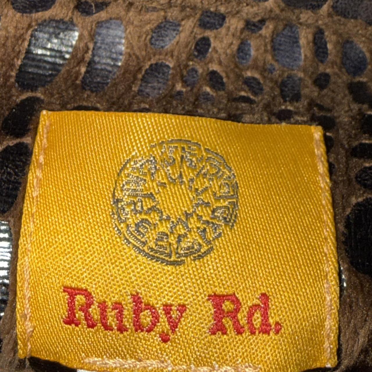 Ruby Rd. Women's Jacket - Brown - M – Brown jacket - image 3