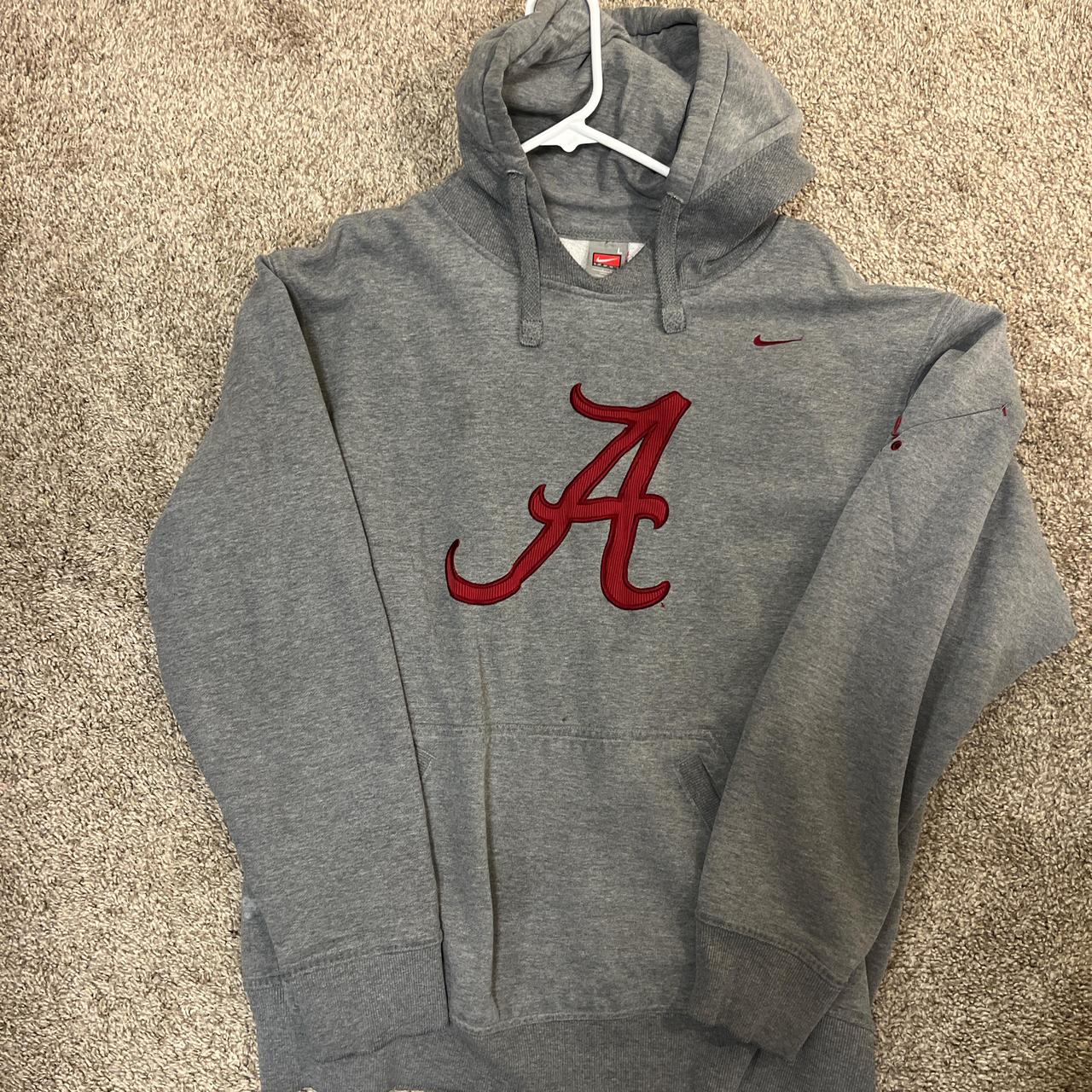 mens nike alabama hoodie