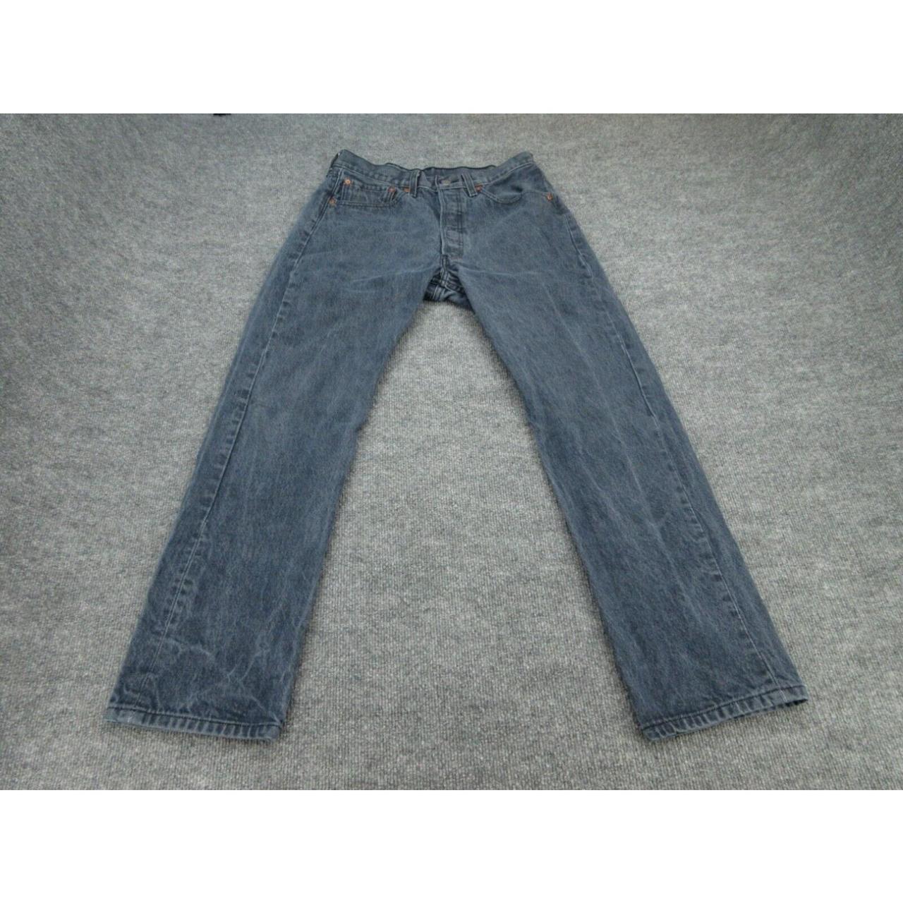 Vintage Levis 501 XX Jeans Mens 32x32 (Act 30x29)...