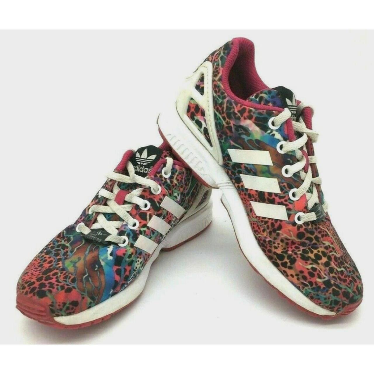 Adidas ZX Flux K Art Style m19398 Sneakers Bambina