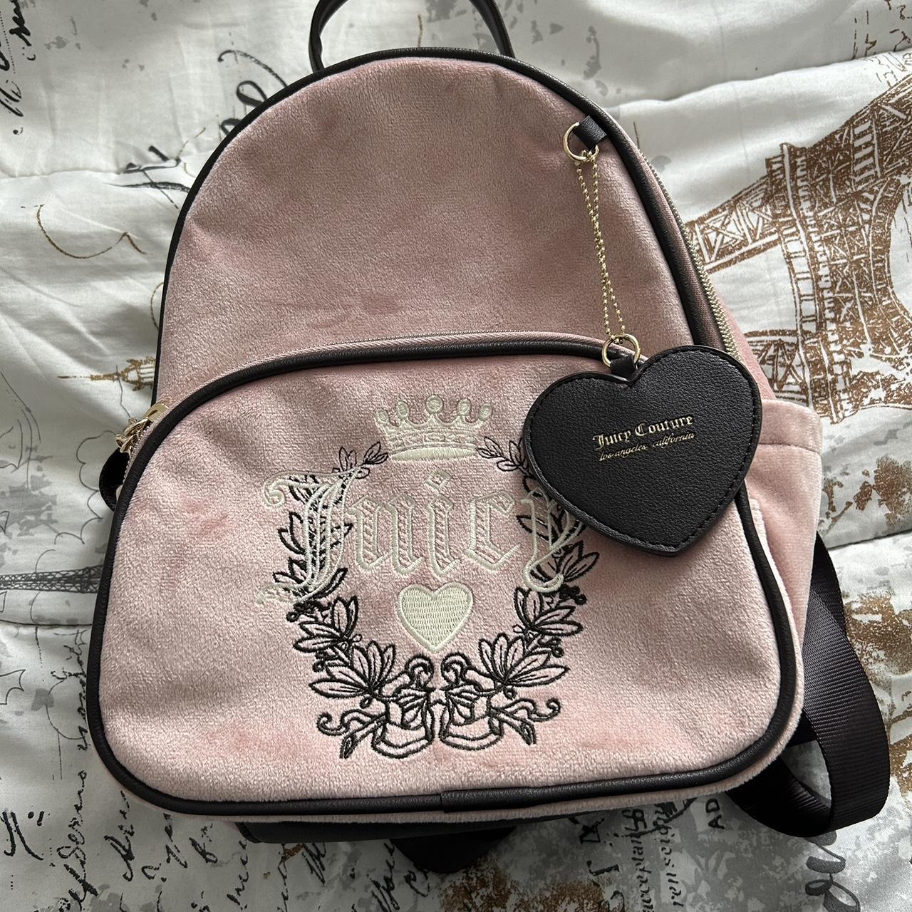 NEW Juicy couture mini orders backpack