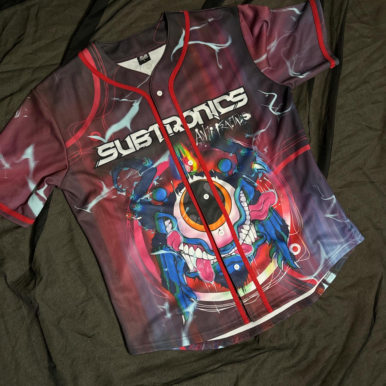 Subtronics store jersey