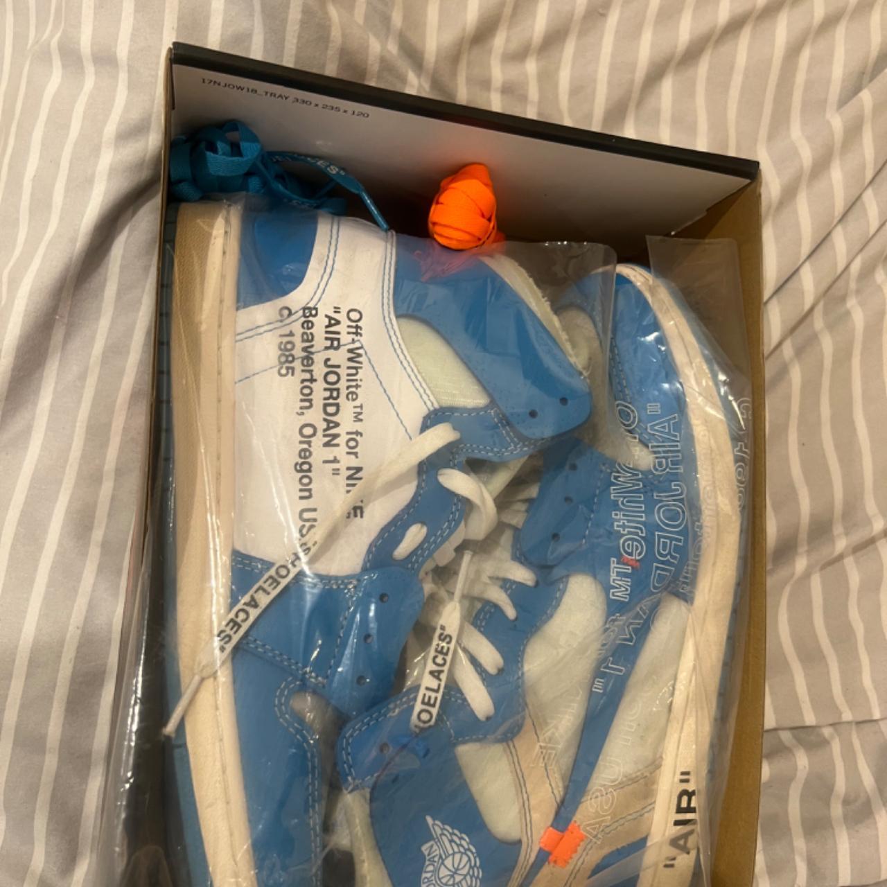 Major Flop Or Undeniable Icon? We Rate The Jordan 1 Off White Unc - 9g1cisc