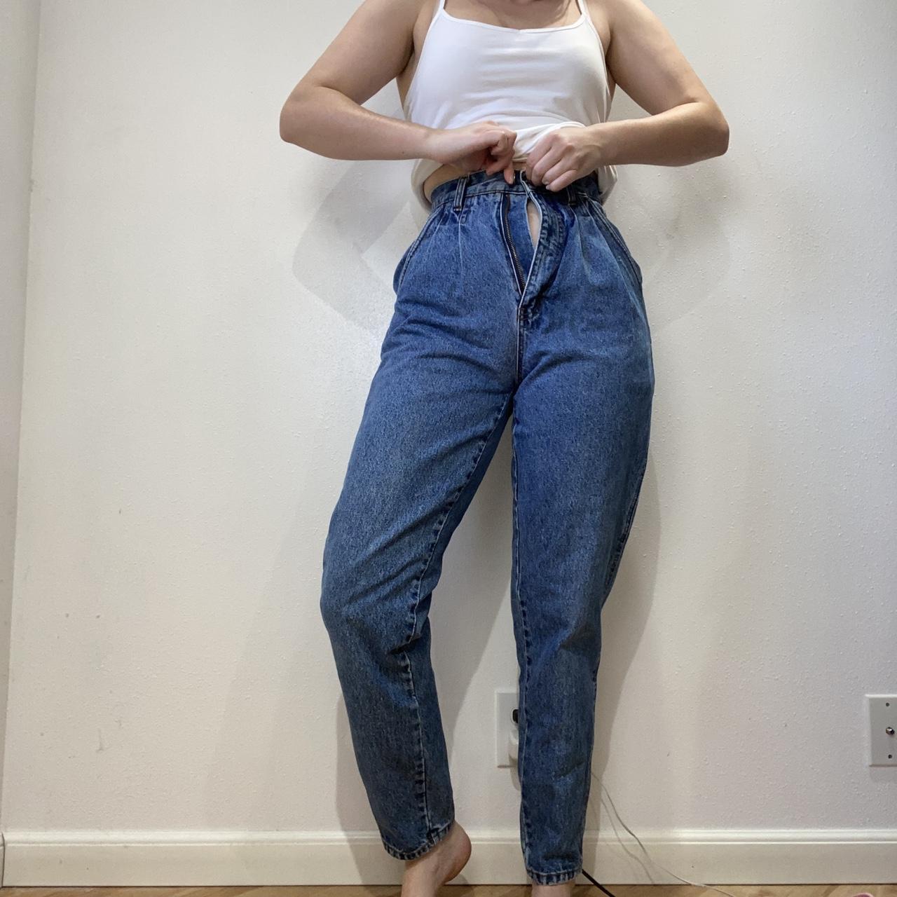 Bill Blass Women's Blue Jeans (3)