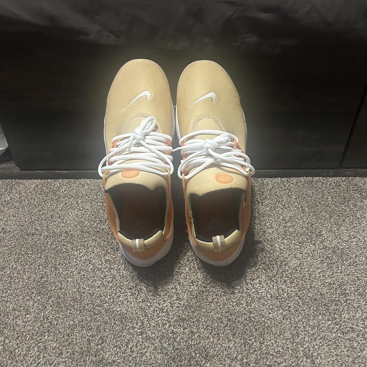 Nude nike presto best sale