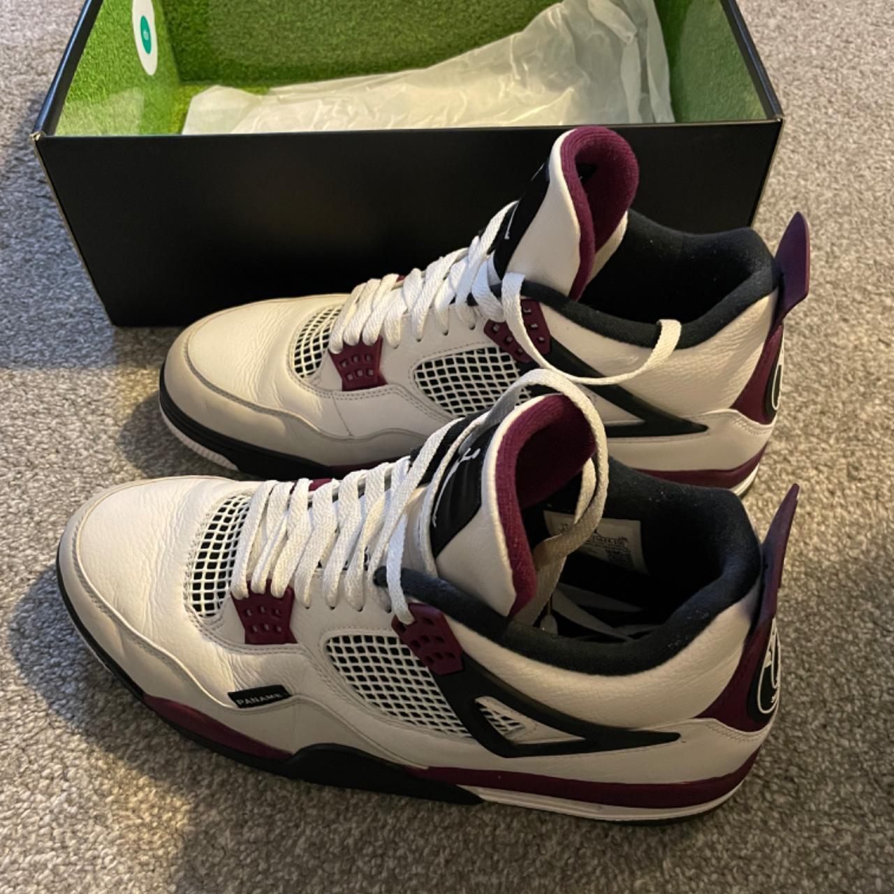 Jordan Retro PSG Paris Saint-Germain Size UK10 Depop