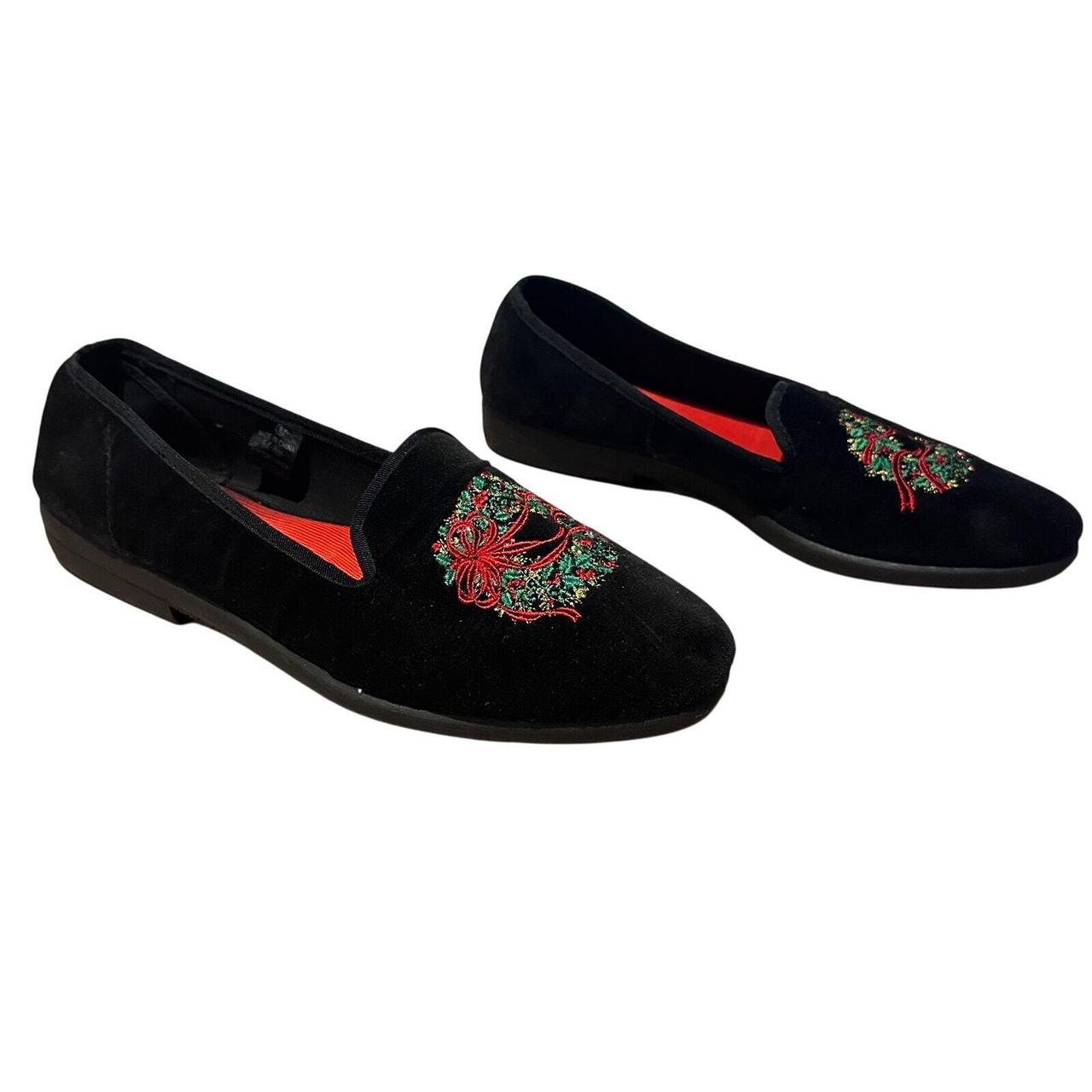 Source Unknown Women's Loafers - Black - US 8 – T… - image 3