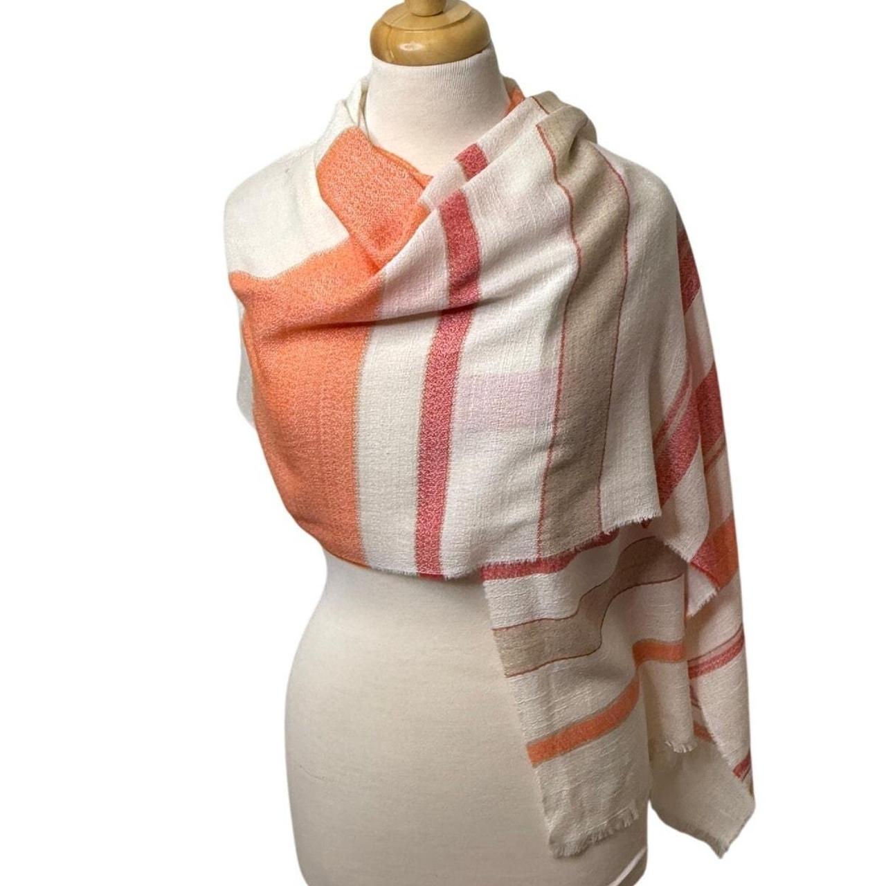 Source Unknown Women's Scarf - Multi – This overs… - image 1