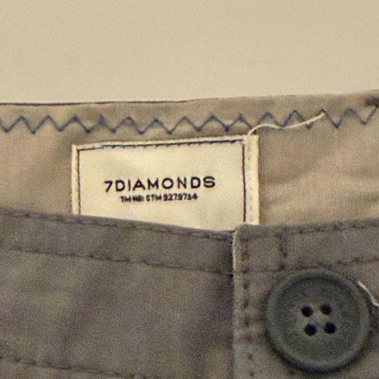 Source Unknown Men's Shorts - Grey - 32" – Experi… - image 5