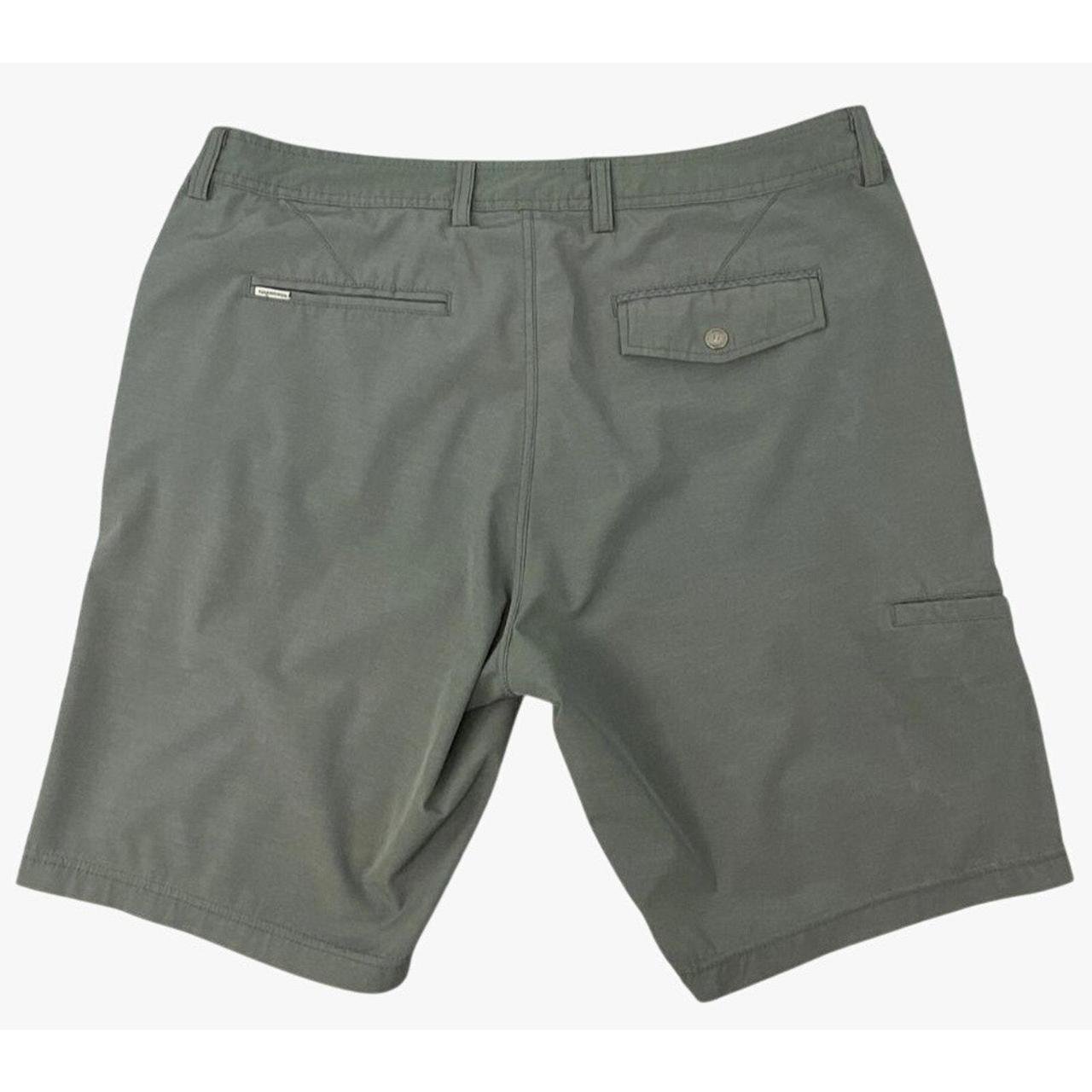 Source Unknown Men's Shorts - Grey - 32" – Experi… - image 2