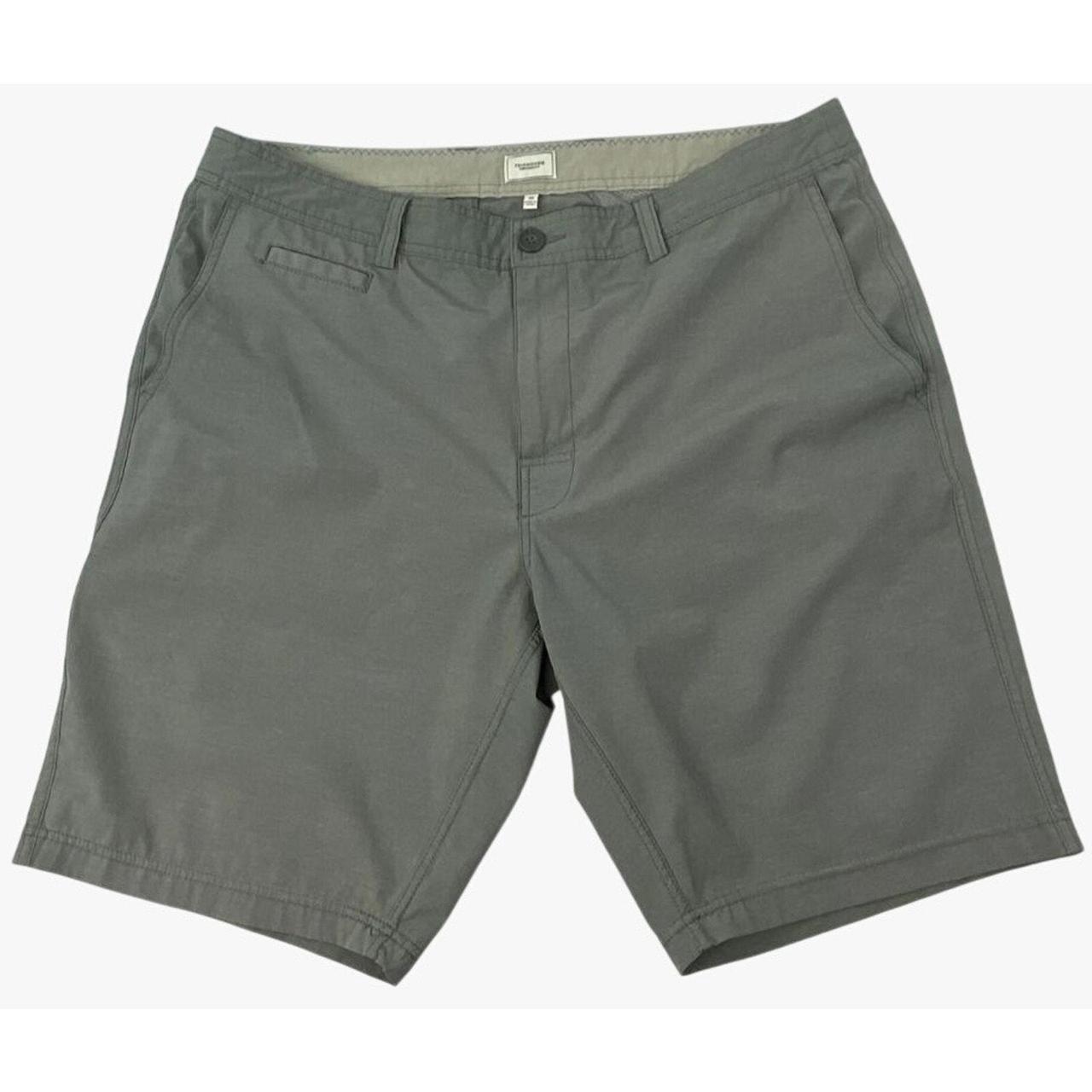 Source Unknown Men's Shorts - Grey - 32" – Experi… - image 1
