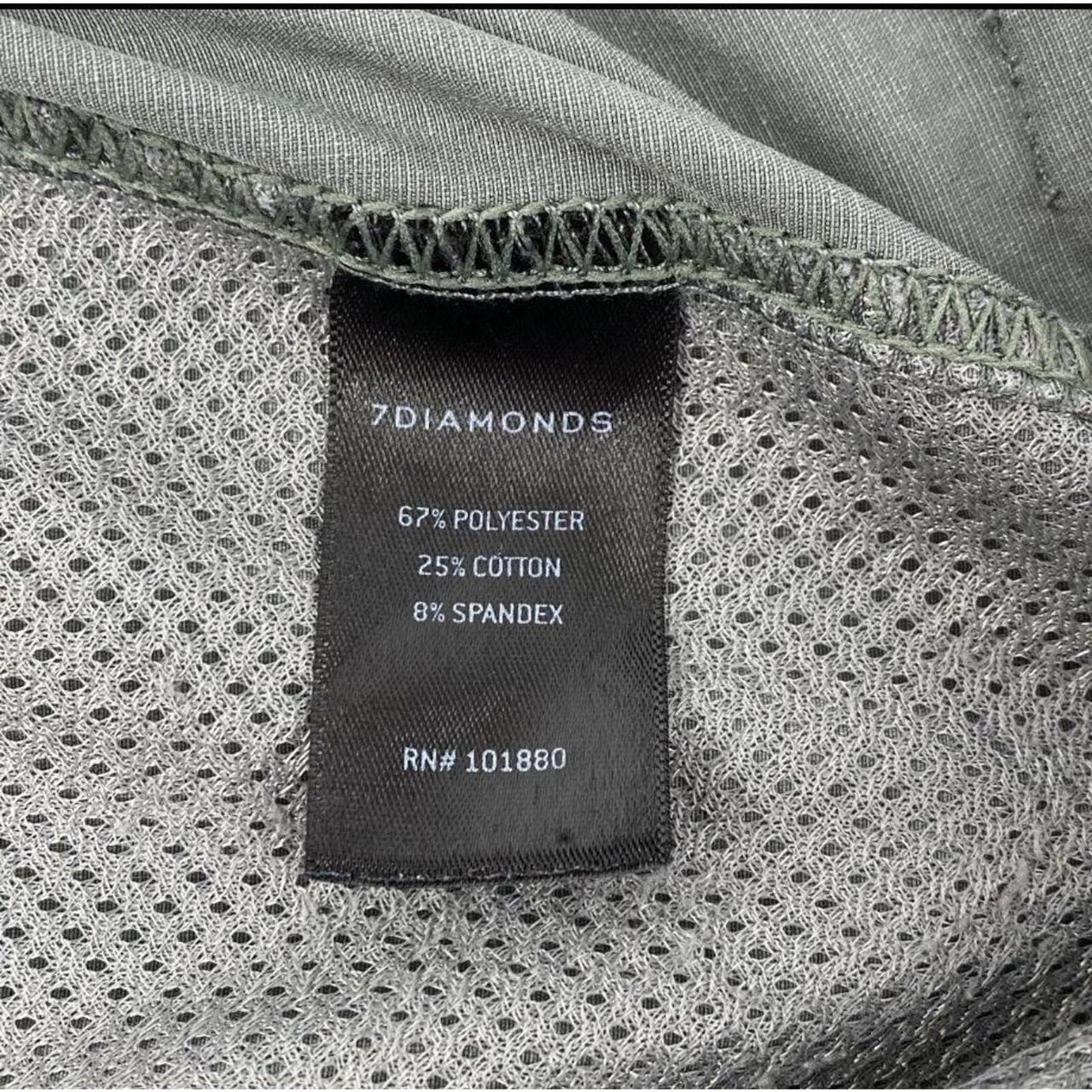 Source Unknown Men's Shorts - Grey - 32" – Experi… - image 4