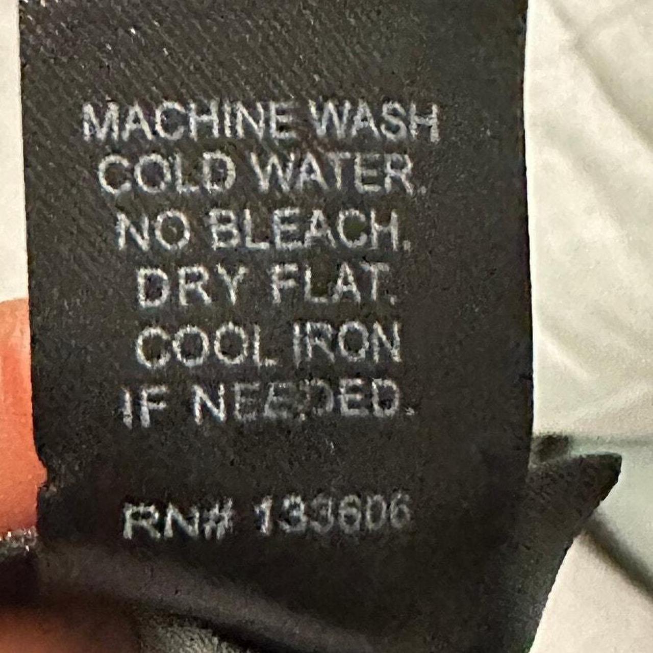 Source Unknown Women's Blouse - White – This clas… - image 6