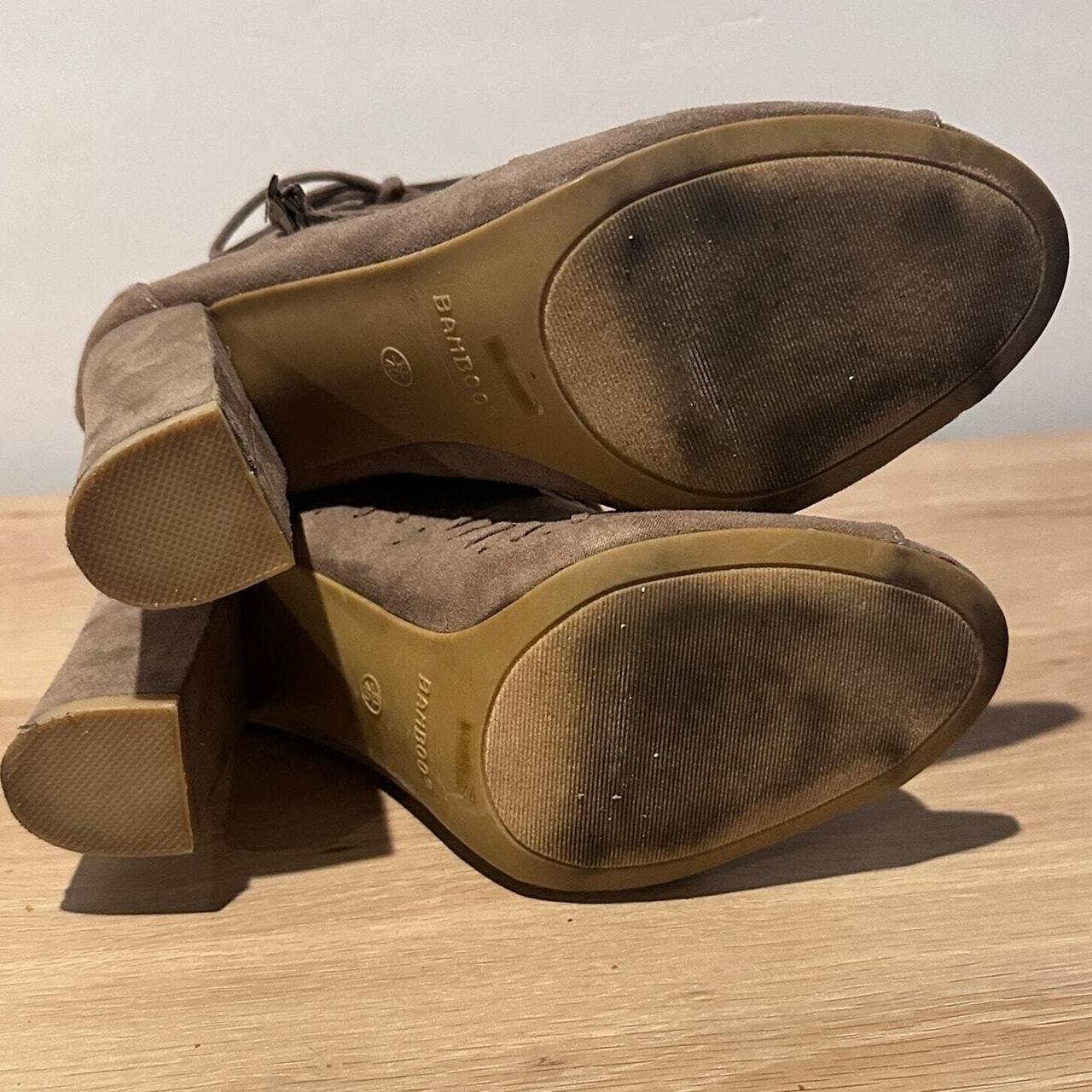 Source Unknown Women's Boots - Tan - US 7.5 – Bam… - image 7