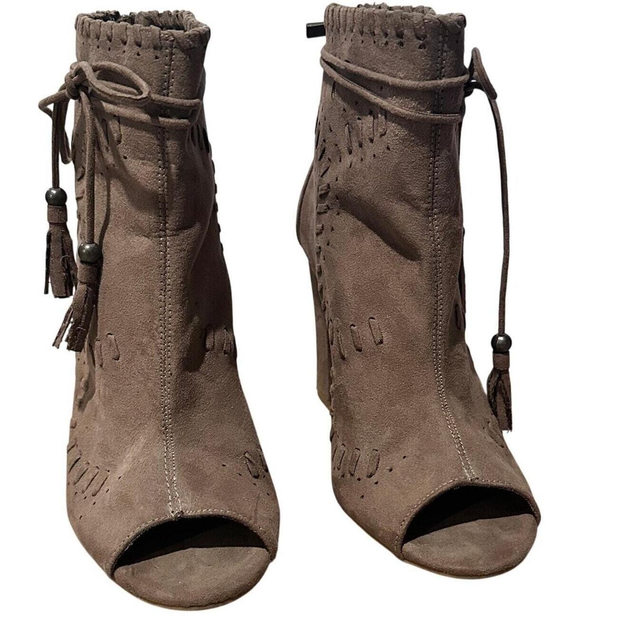 Source Unknown Women's Boots - Tan - US 7.5 – Bam… - image 3