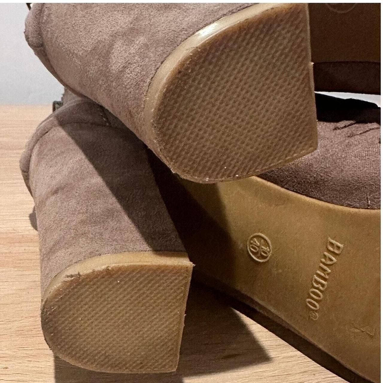 Source Unknown Women's Boots - Tan - US 7.5 – Bam… - image 6