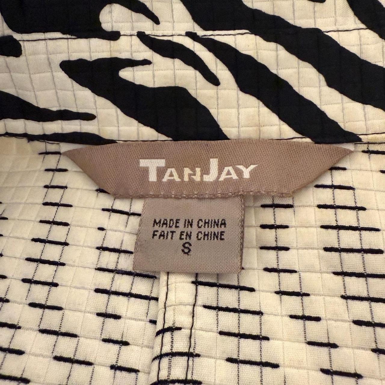 Source Unknown Women's Polyester Jacket - Black/W… - image 6