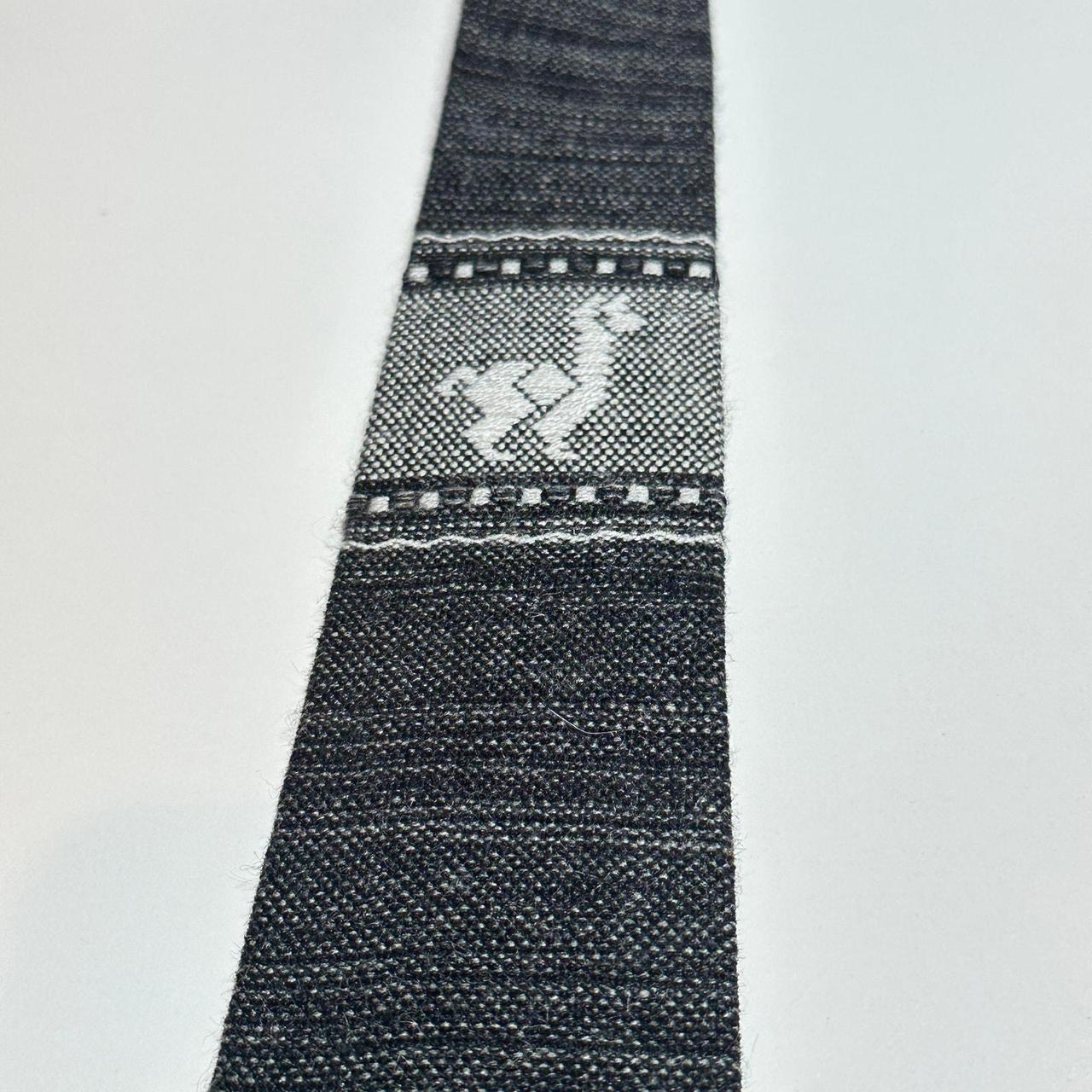 Source Unknown Men's Accessories - Grey/White – V… - image 3