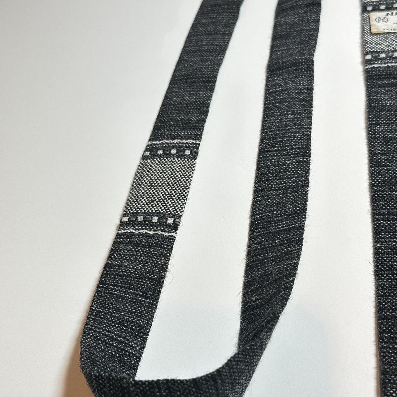 Source Unknown Men's Accessories - Grey/White – V… - image 4