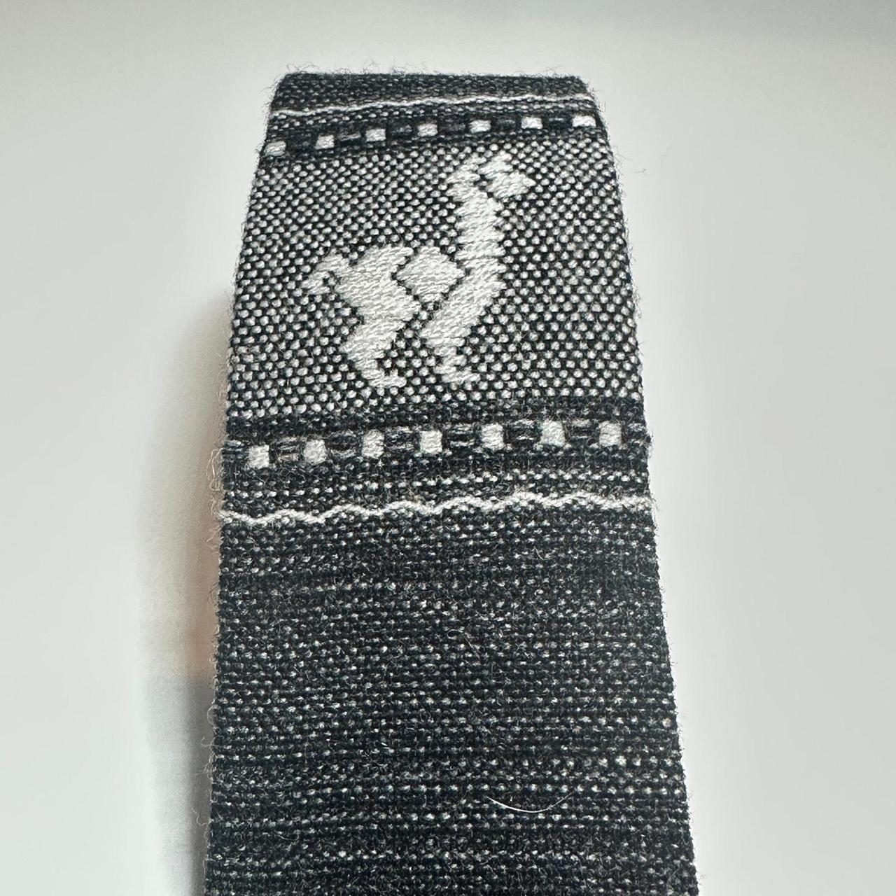 Source Unknown Men's Accessories - Grey/White – V… - image 7