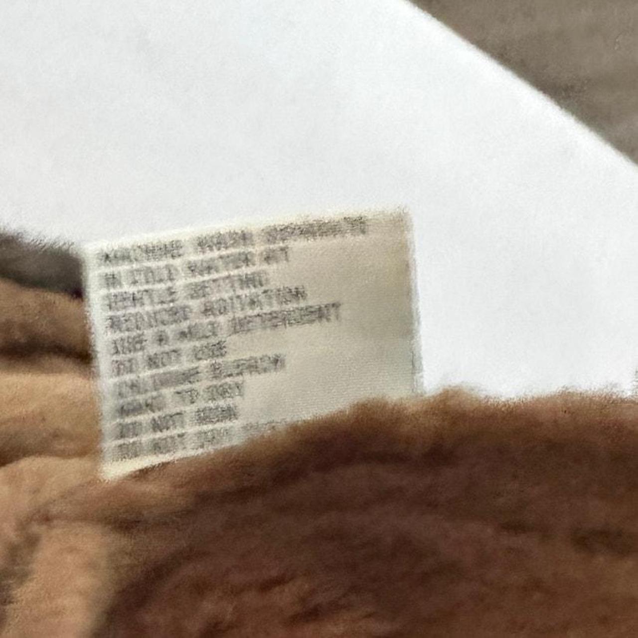 Source Unknown Women's Shacket Jacket - Brown - M… - image 8