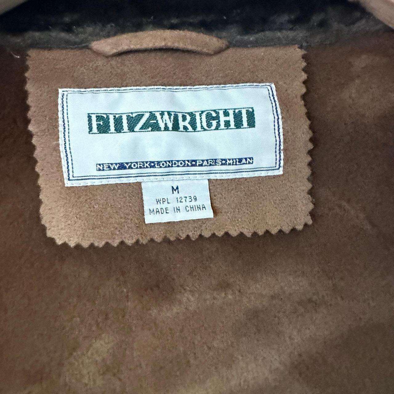 Source Unknown Women's Shacket Jacket - Brown - M… - image 6