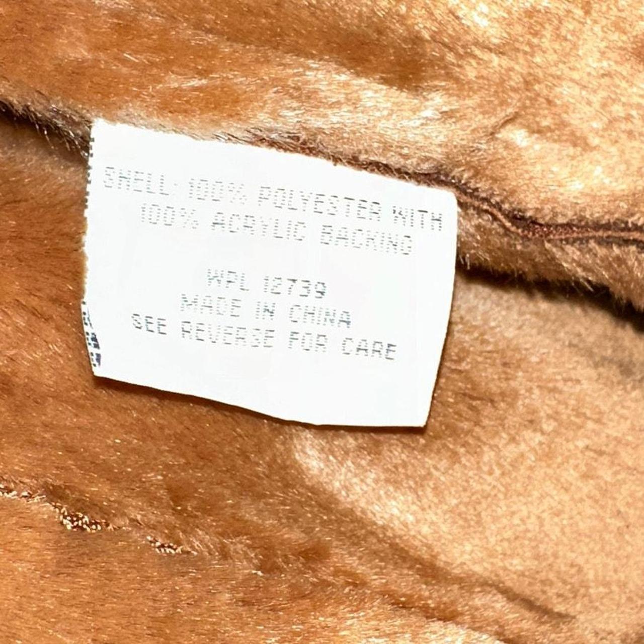 Source Unknown Women's Shacket Jacket - Brown - M… - image 7