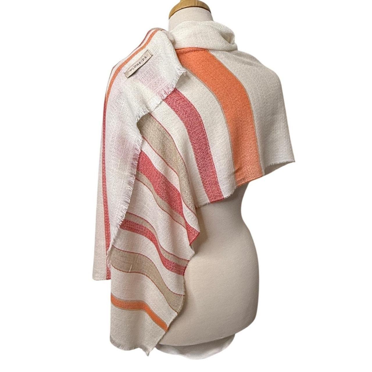 Source Unknown Women's Scarf - Multi – This overs… - image 2