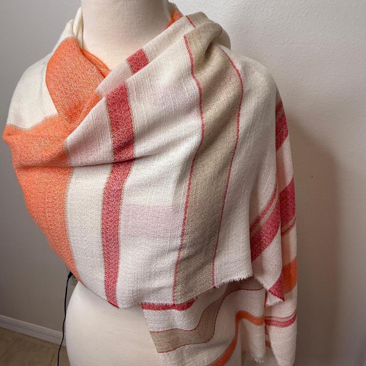Source Unknown Women's Scarf - Multi – This overs… - image 3
