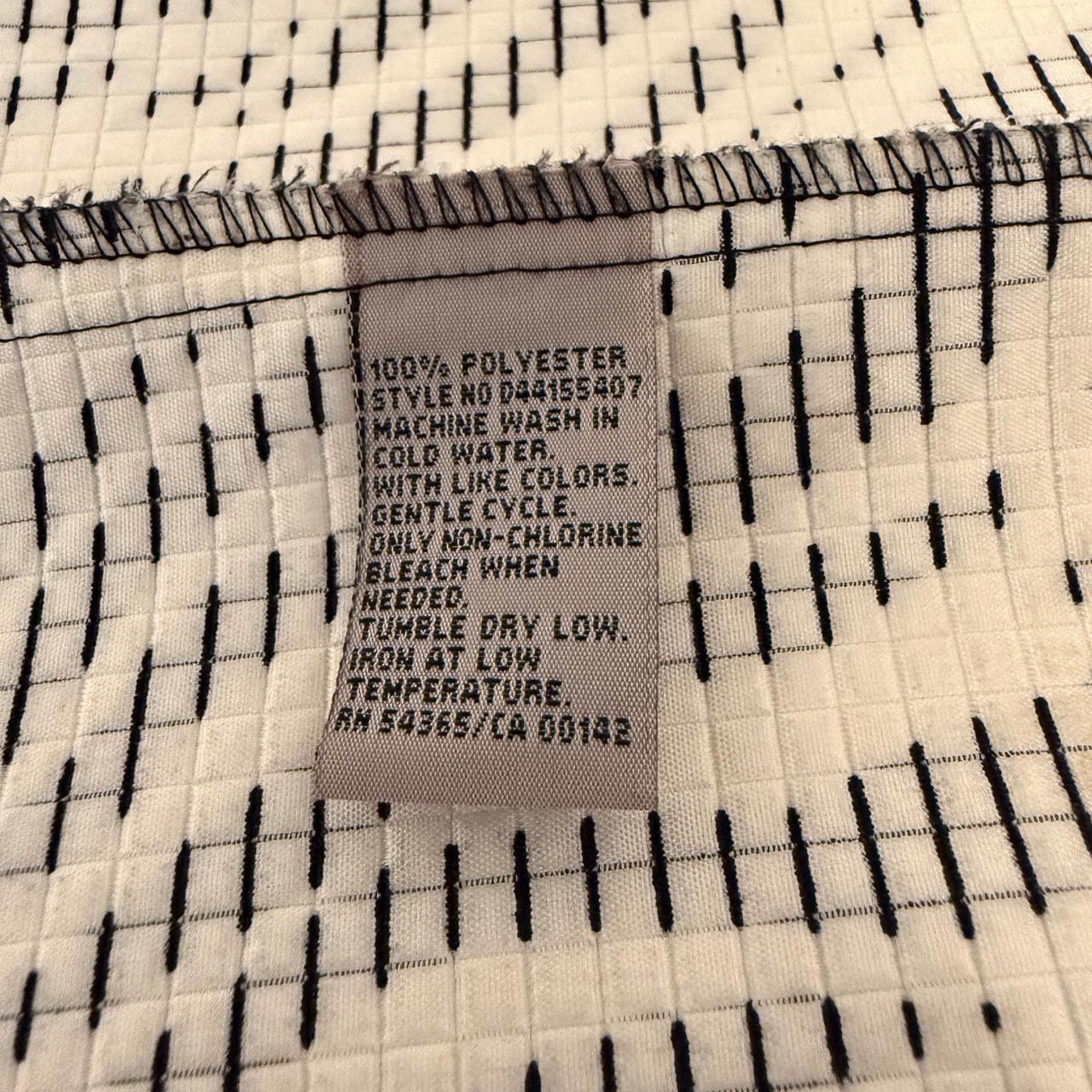 Source Unknown Women's Polyester Jacket - Black/W… - image 7