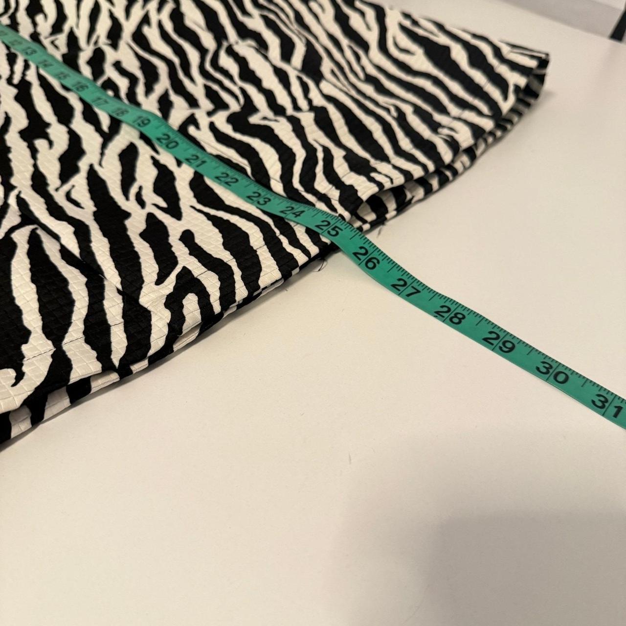 Source Unknown Women's Polyester Jacket - Black/W… - image 8