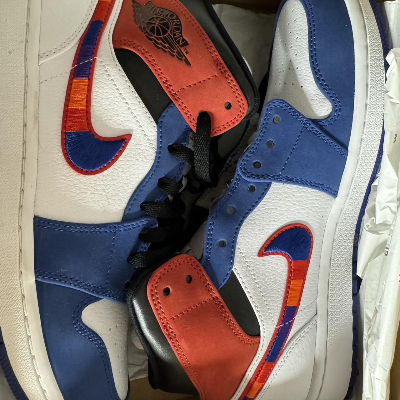 jordan 1 multicolor mens