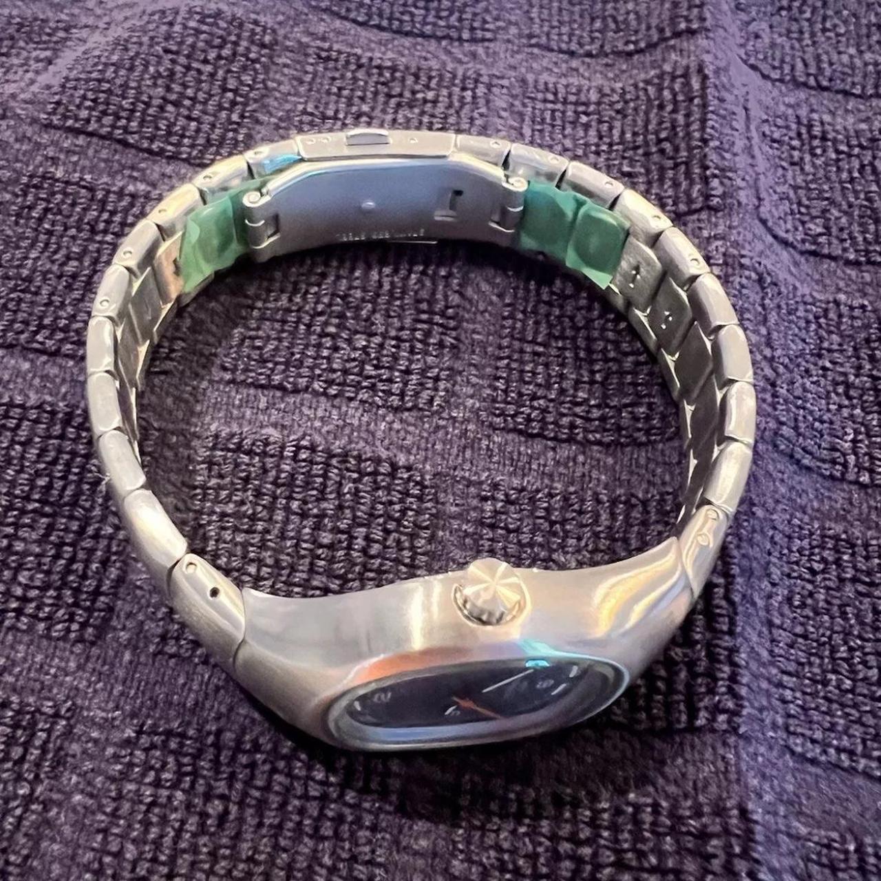 GENUINE Wr0074 Rare All Steel Nike TRIAX ARMORED H20 | Depop GENUINE Wr0074 Rare All Steel Nike TRIAX ARMORED H20 | Depop