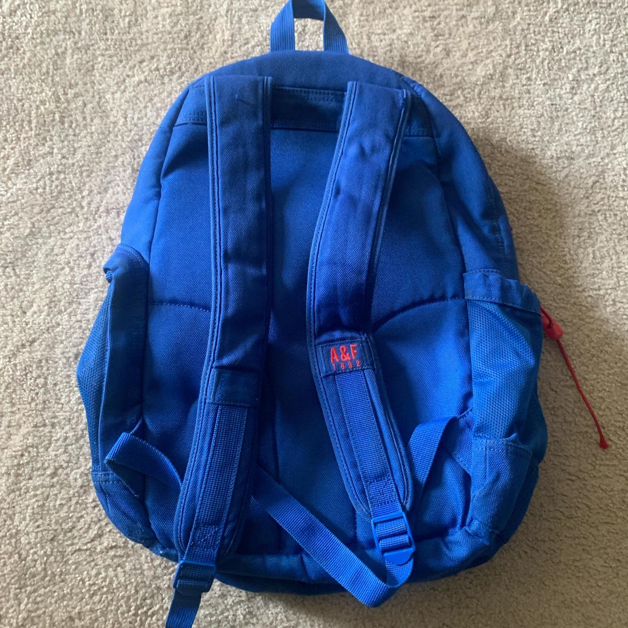 Abercrombie and fitch backpack Depop