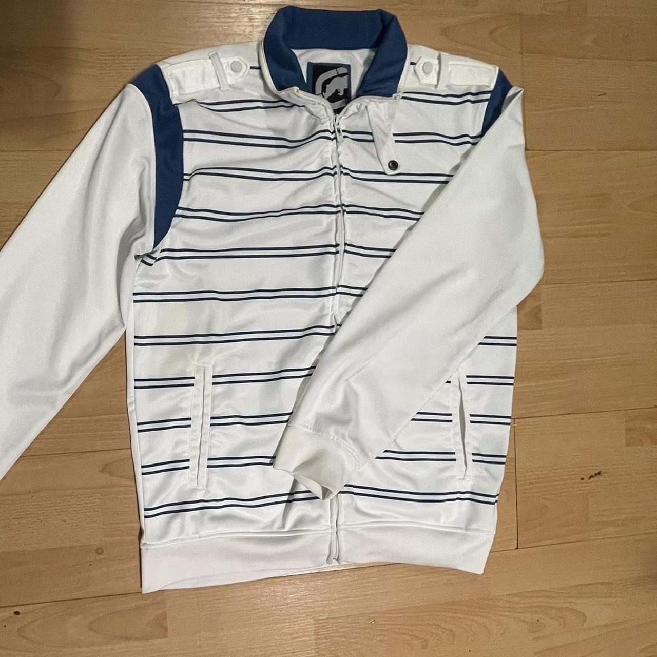 ECKO UNTLD ATHLETIC FULL ZIP UP SIZE L