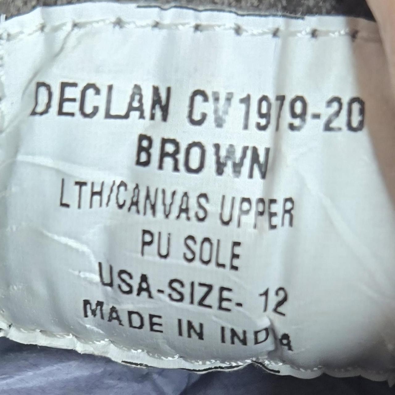 Source Unknown Men's Boots - Brown - US 12 – This… - image 5