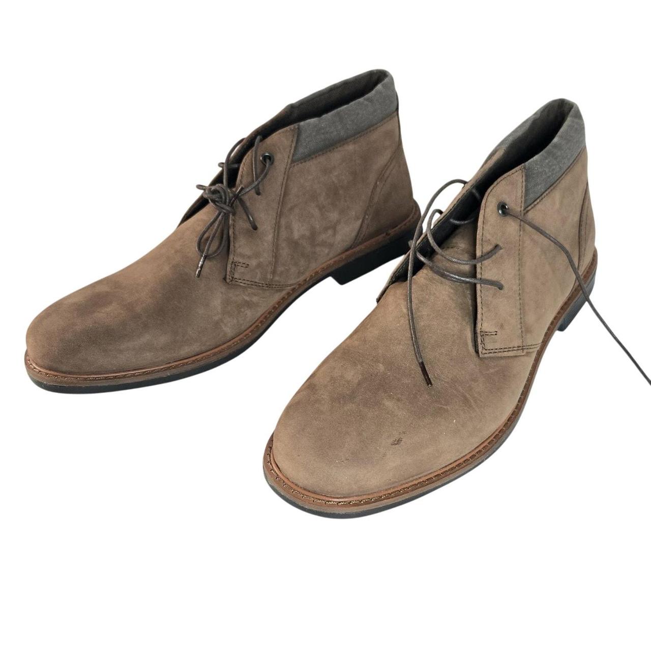 Source Unknown Men's Boots - Brown - US 12 – This… - image 1