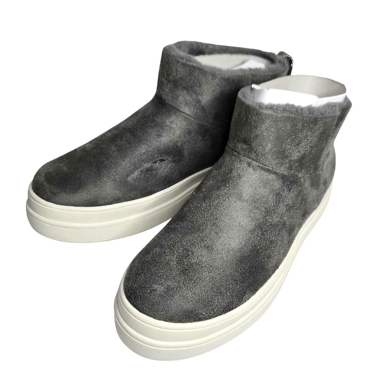 J/Slides Women's Boots - Grey - US 8.5 – J Slides… - image 2