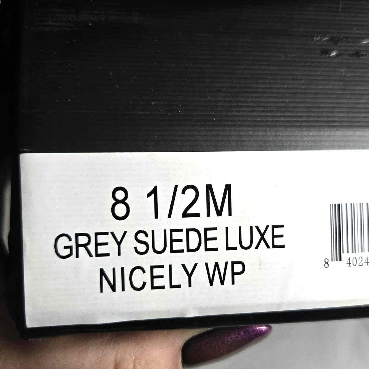 J/Slides Women's Boots - Grey - US 8.5 – J Slides… - image 5