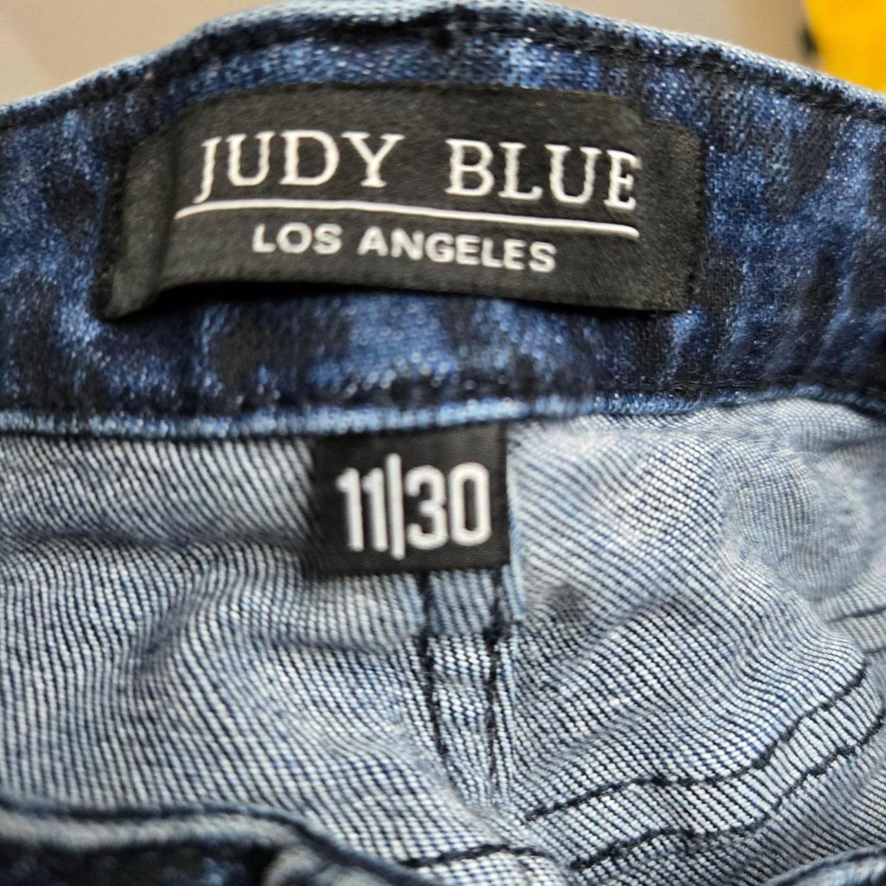 Source Unknown Women's Jeans - Blue - 11 – Add a … - image 3