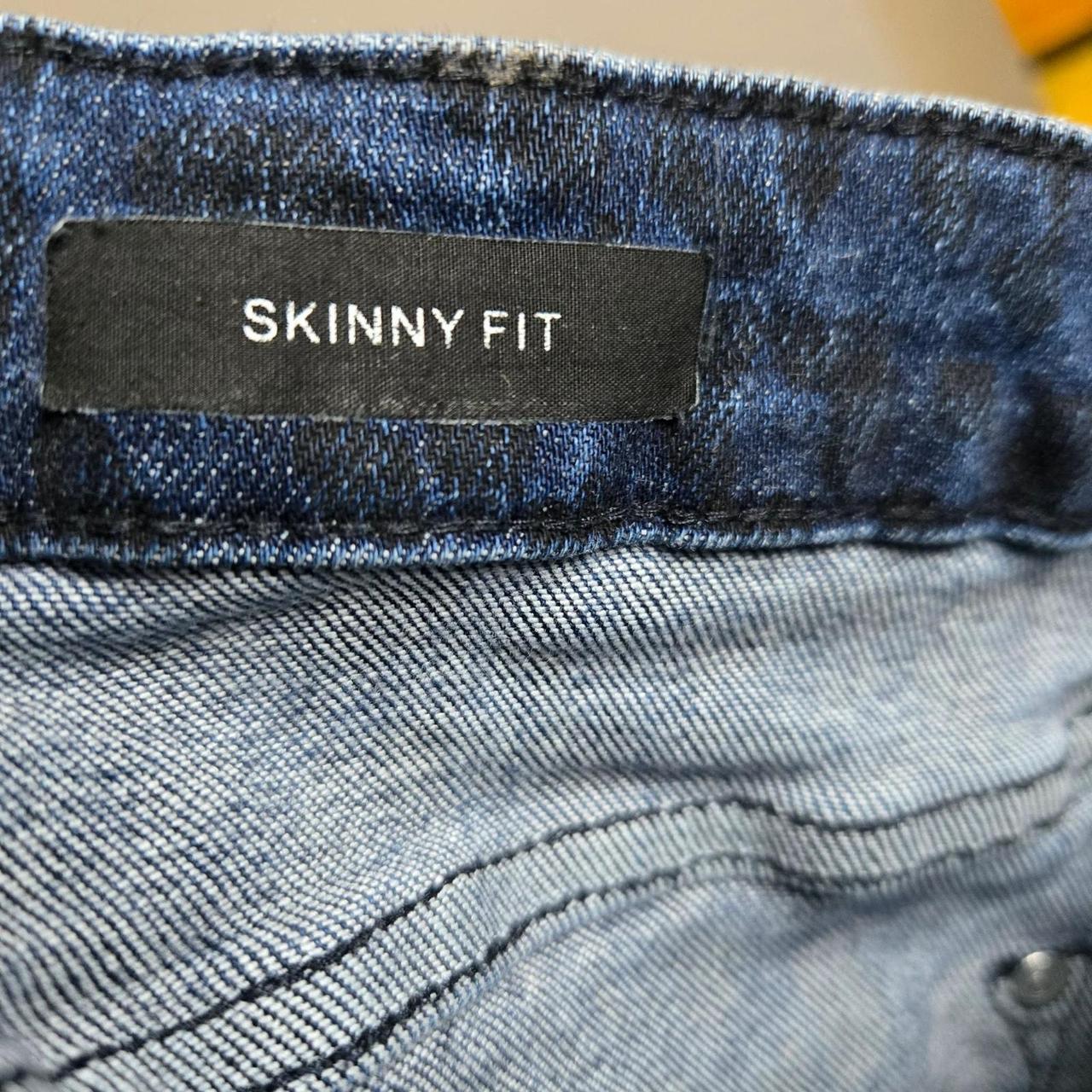 Source Unknown Women's Jeans - Blue - 11 – Add a … - image 4