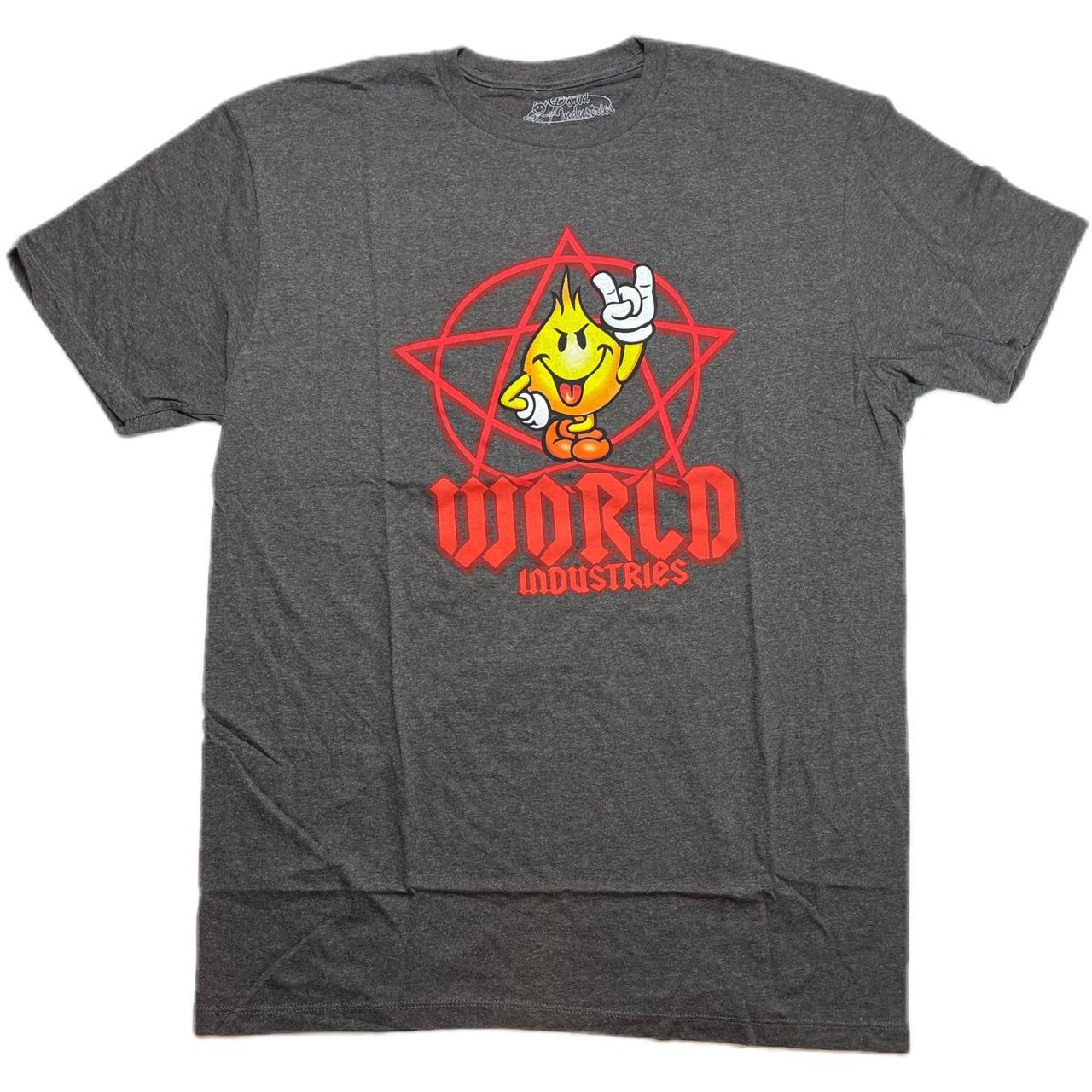 XL World Industries shops t shirt