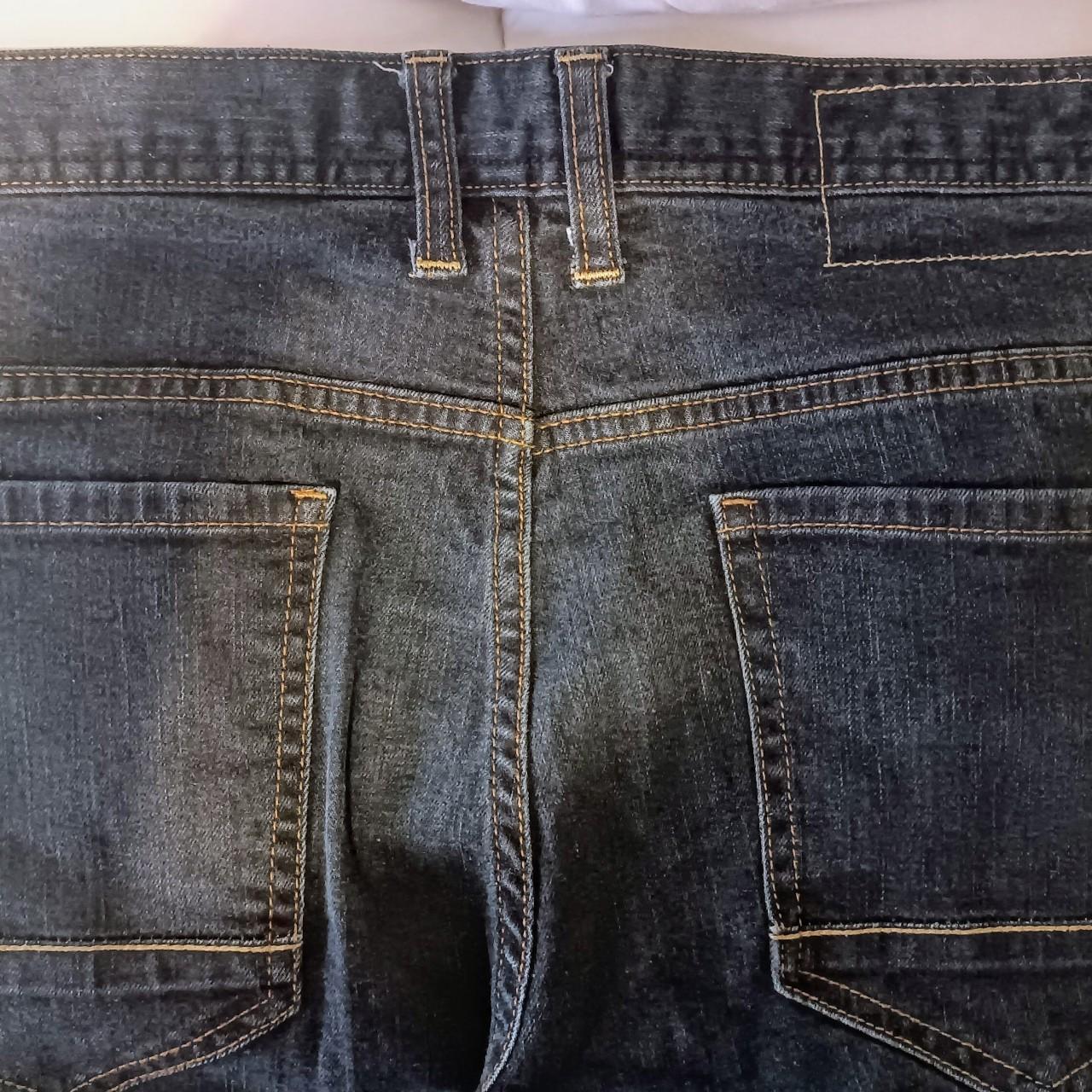 Est nineteen 91 Men s jeans used but still in. Depop