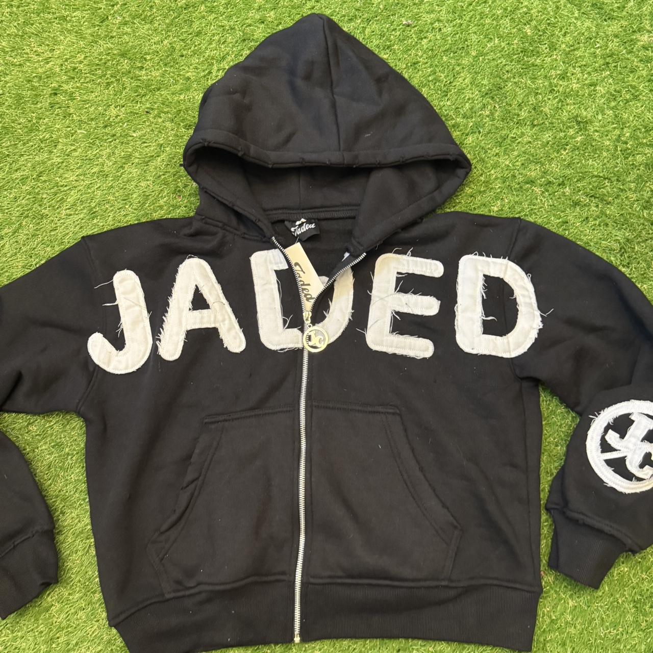 Jaded london-hoodie - Depop