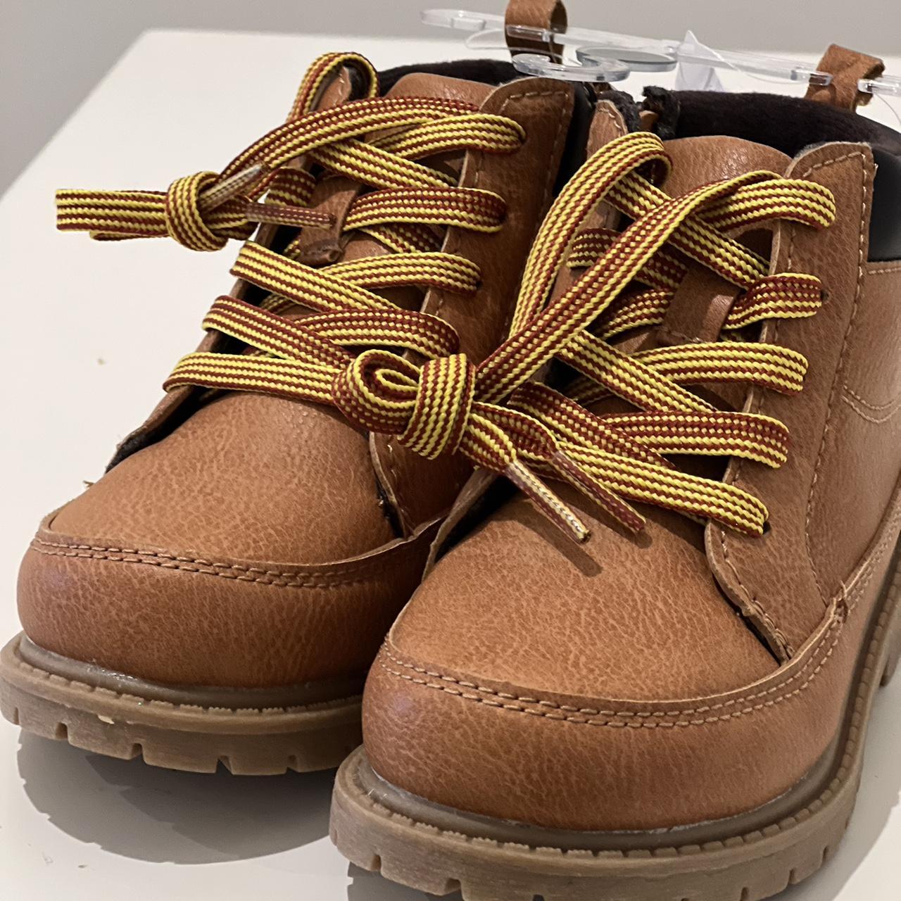 Carter Trail Hiking Boots Size Nee With